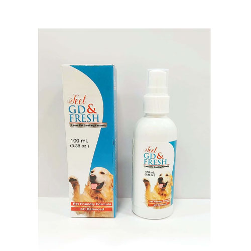 FEEL GD and FRESH Shampoo