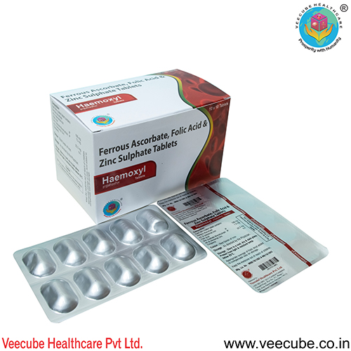 Haemoxyl Tablets