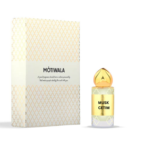 MUSK CETIM Premium Attar