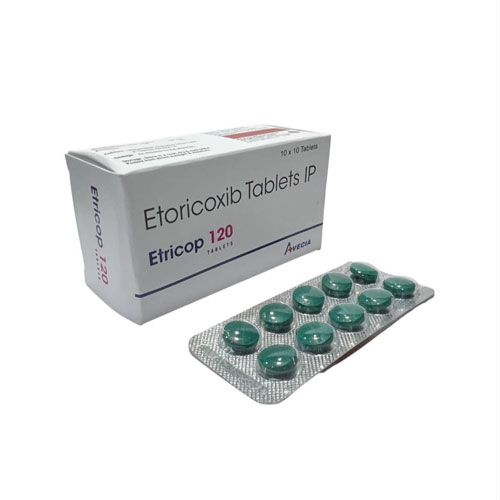 Etricop-120 Tablets