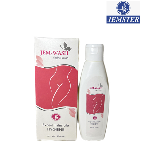 Jem-Wash Vaginal Wash