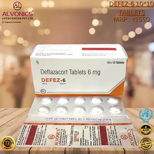 DEFEZ-6 Tablets