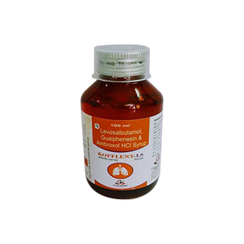 KOFFLENT - LS SYRUP 