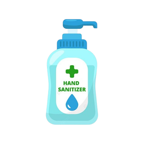 Each 50 gm contains: 2-Propanol IP 45% w/v+ 1-Propanol BP 30% w/v in a perfumed gel base q.s.