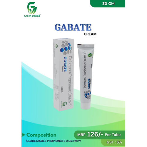GABATE CREAM