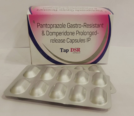 TAP-DSR Capsules