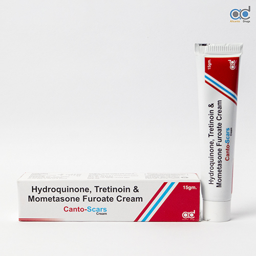 CANTO-SCARS Cream