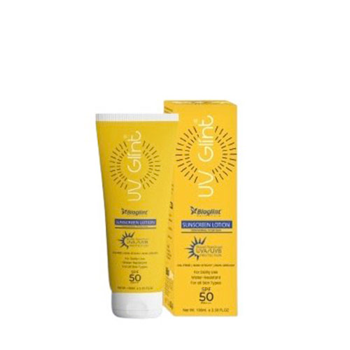 UV-GLINT SUNSCREEN LOTION