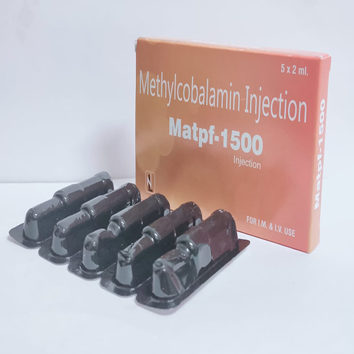 MATPF-1500 Injection