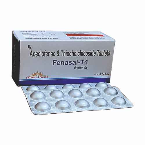 Fenasal-T4 Tablets