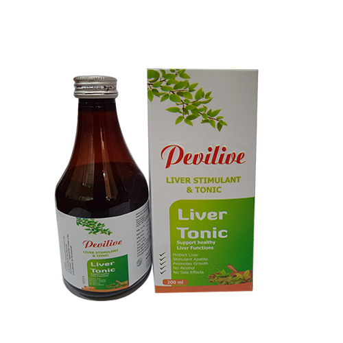 PEVILIVE Syrup