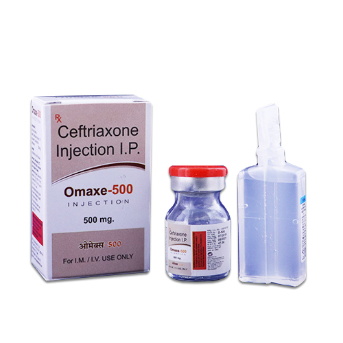 OMAXE-500 Injection