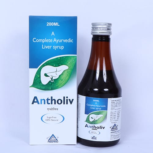 ANTHOLIV Syrup