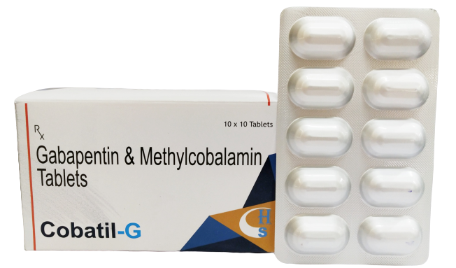 COBATIL-G (HealthCorp) Tablets