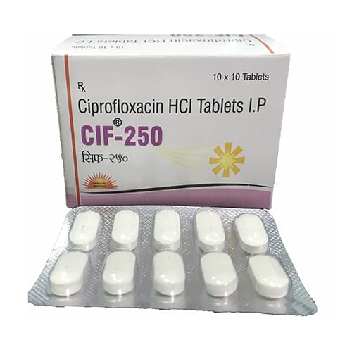 CIF-250 Tablets
