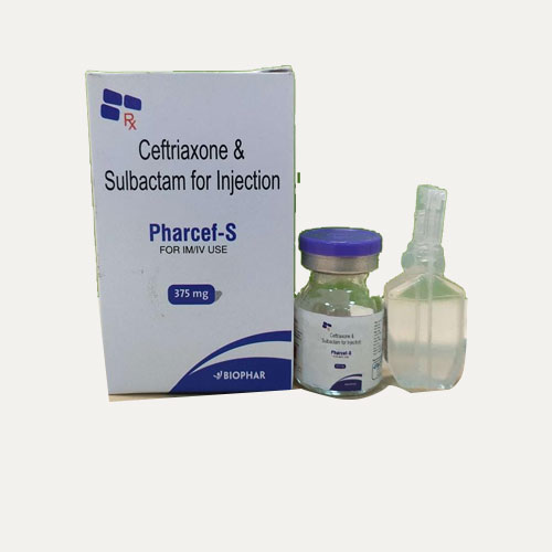 PHARCEF- S 375 INJECTION
