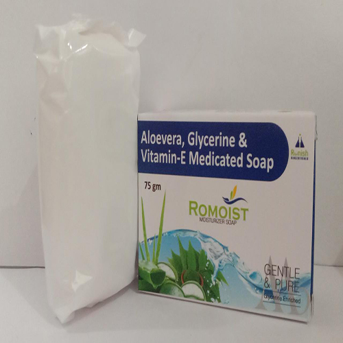 ROMOIST SOAP