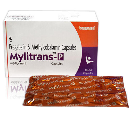 MYLITRANS-P Capsules