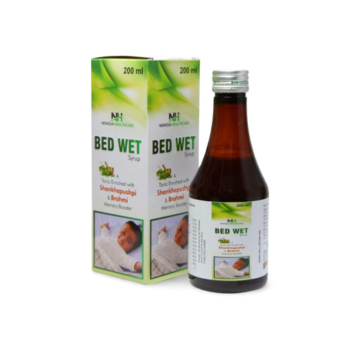 BEDWET Syrup