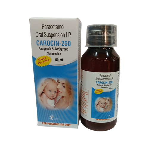 Carocin-250 Suspension