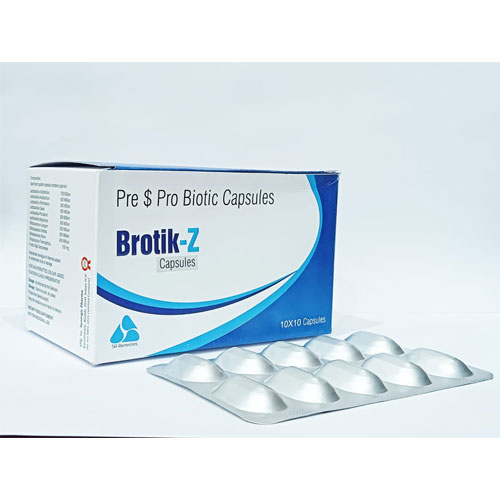BROTIK-Z Capsules