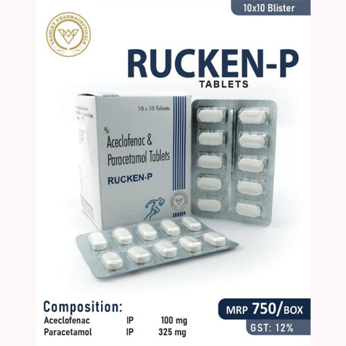 RUCKEN-P Tablets
