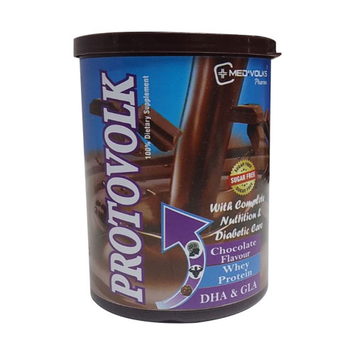 PROTOVOLK Protein Powder
