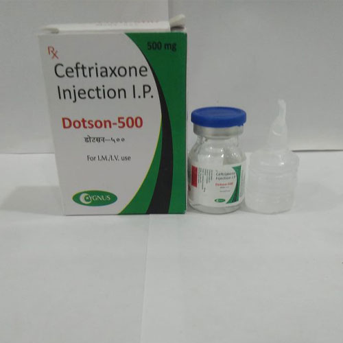 DOTSON-500 INJECTION
