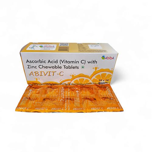 ABIVIT-C Tablets
