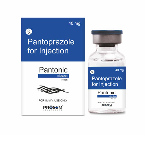 Pantoprazole Injection