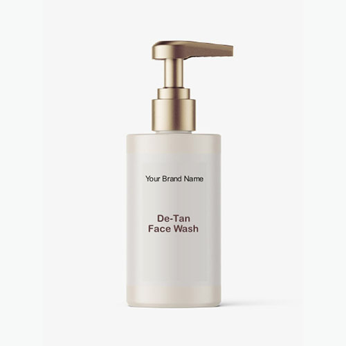 Detan Face wash