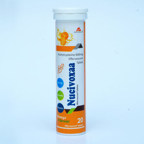 Nucivoxaa Effervescent Tablets