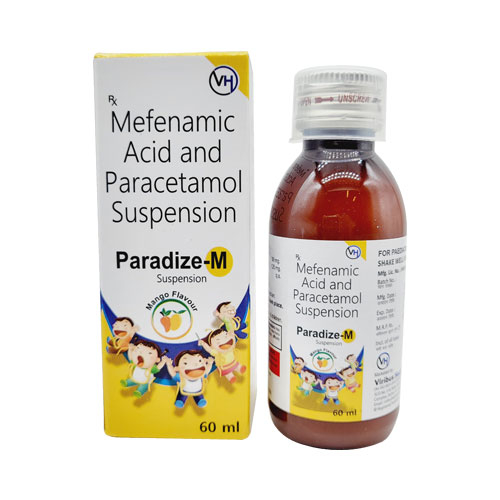 PARADIZE-M SUSPENSION