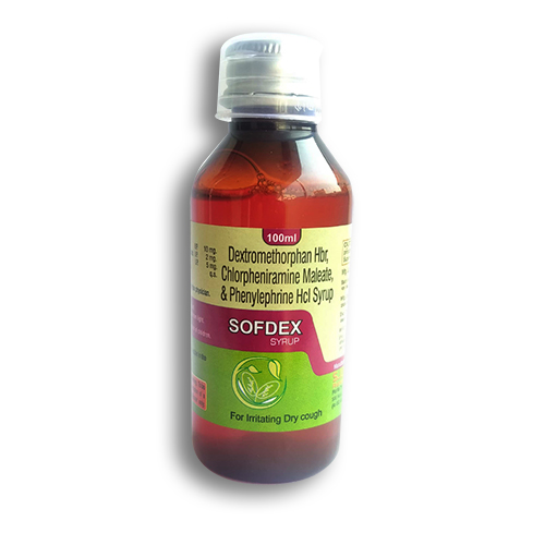 Sofdex 100ml Syrup