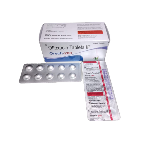 ORECH-200 Tablets