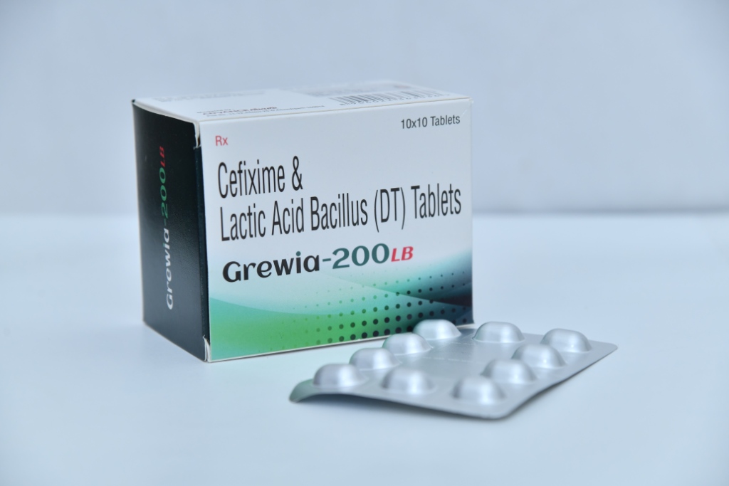 Grewia-200 LB Tablets