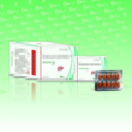 URSOAMP-300 Tablets