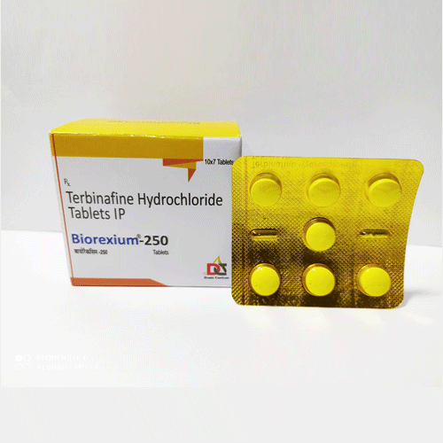 Biorexium 250 Tablet