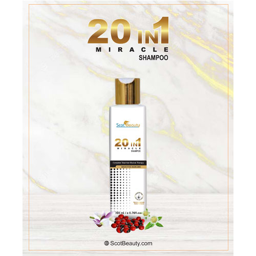 SCOTBEAUTY (20 IN 1) SHAMPOO