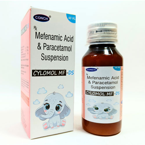 Cylomol-MF DS Suspension