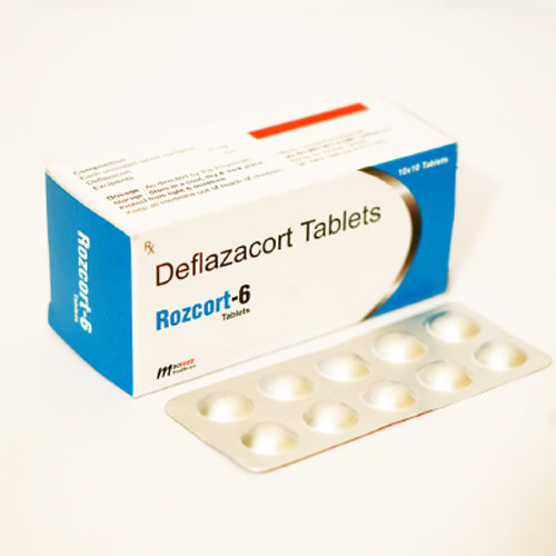 ROZCORT-6 Tablets