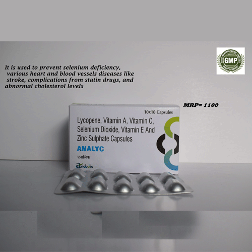 ANALYC Capsules