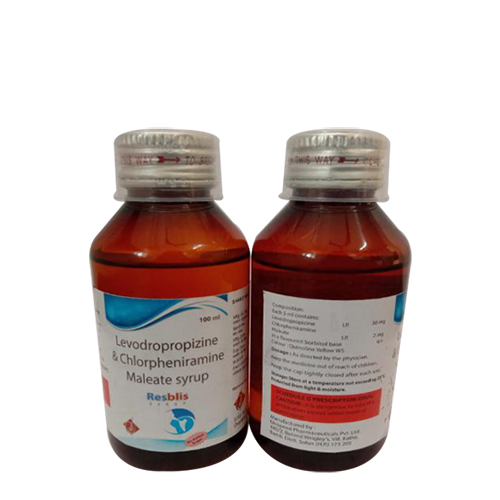 RESBLIS Syrup