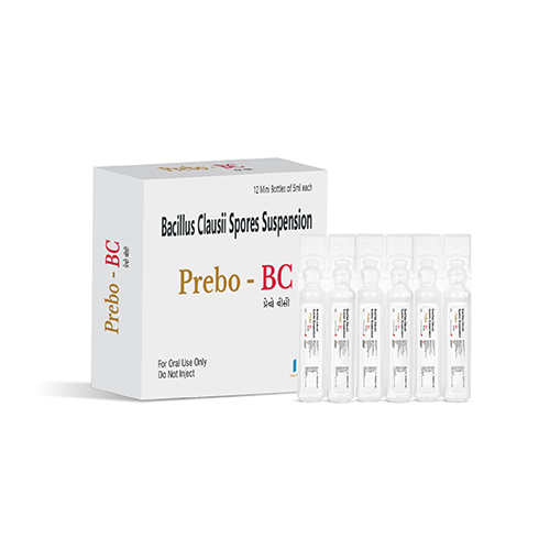 PREBO-BC Suspension