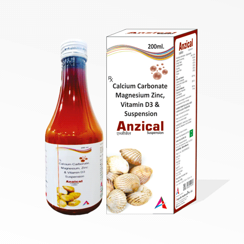 ANZICAL Suspension