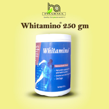 Whitamino Powder