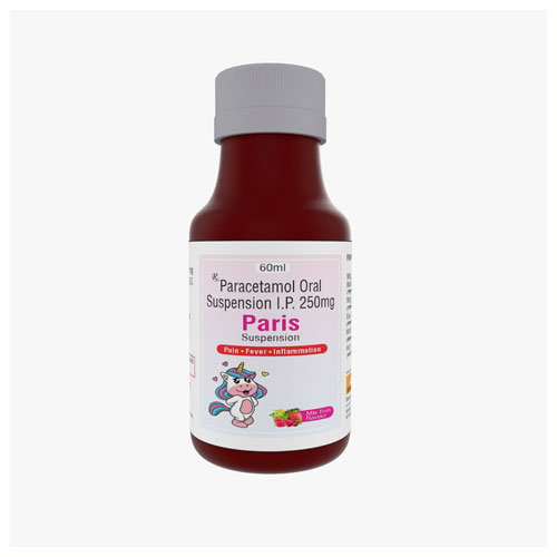 Paris Suspension