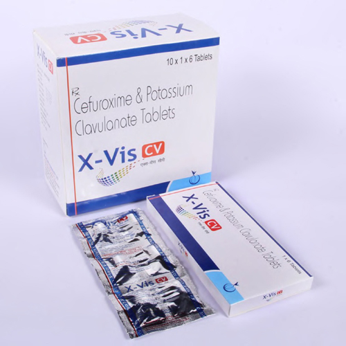X-VIS CV Tablets