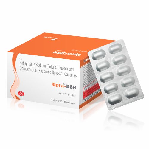OPRA-DSR Capsules