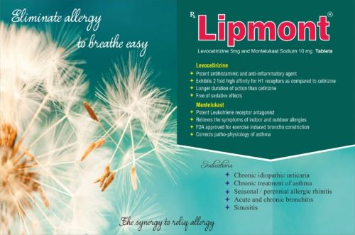 Lipmont Tablets
